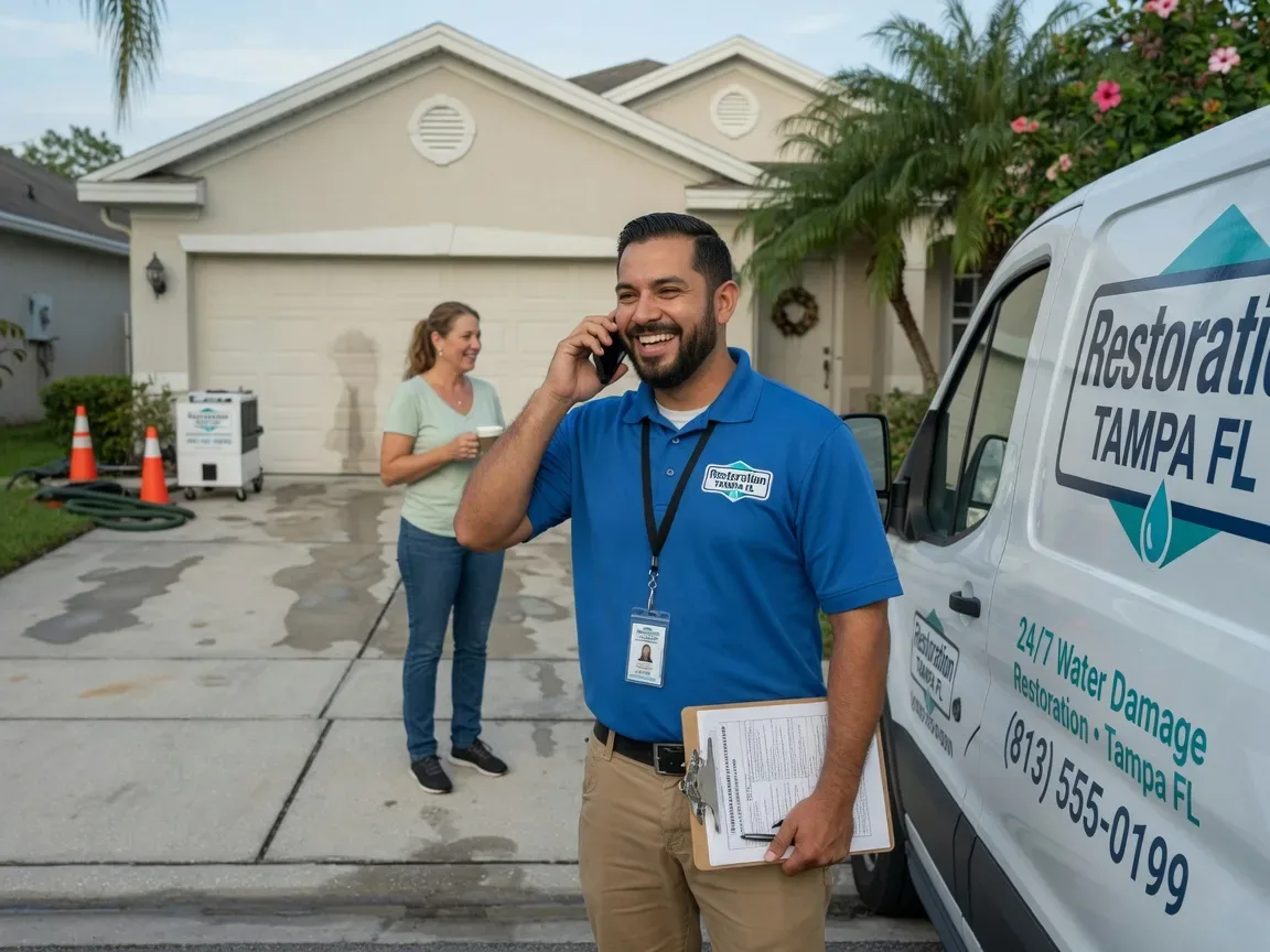 Water Damage Restoration Wakarusa, IN FAQs